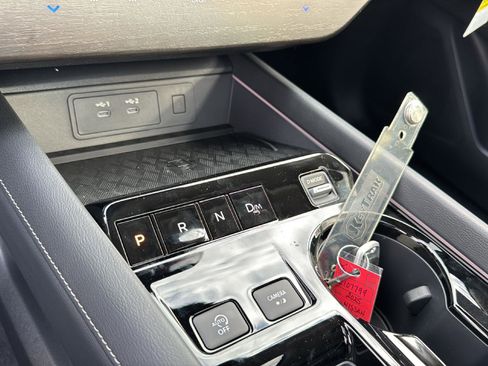 New 2025 Nissan Murano SL w/ Cargo Package image 22