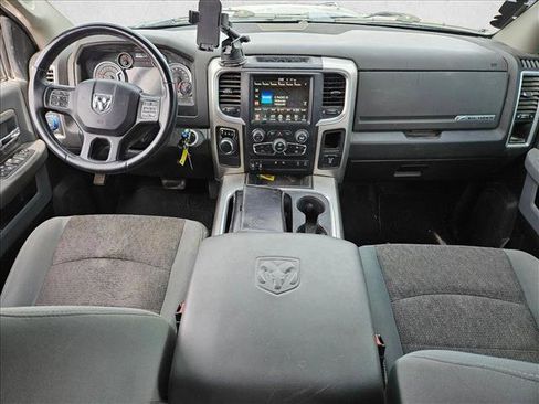 Used 2017 RAM 1500 Big Horn image 14