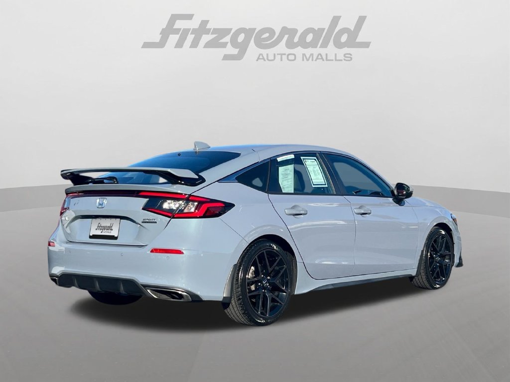 Used 2023 Honda Civic Sport Touring image 16