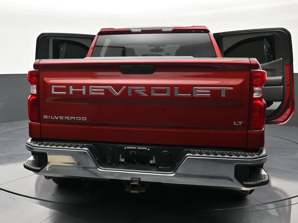 Used 2019 Chevrolet Silverado 1500 LT w/ All-Star Edition RWD image 33