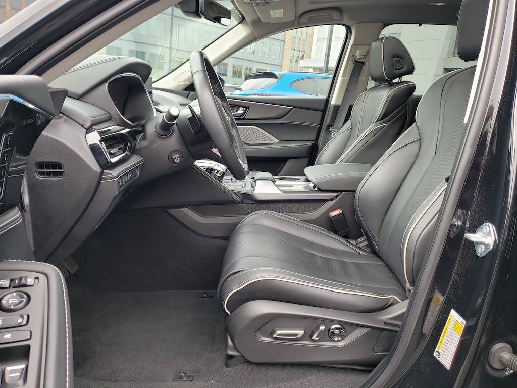 Used 2024 Acura MDX w/ Advance Package AWD/4WD image 18