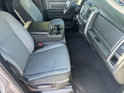 Used 2024 RAM 1500 Classic SLT AWD/4WD image 13
