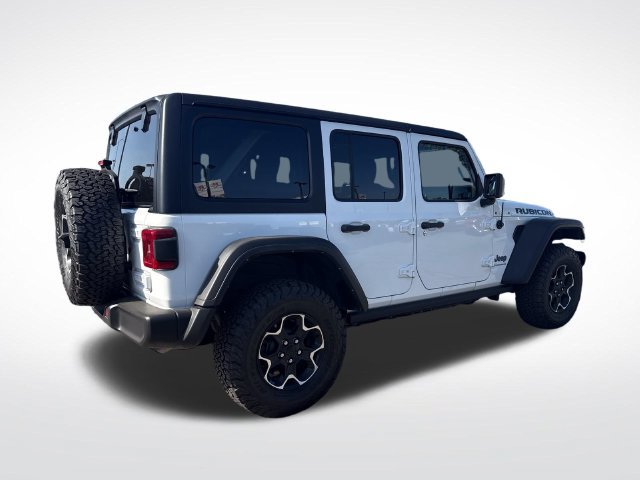 Used 2023 Jeep Wrangler Unlimited Rubicon 4xe AWD/4WD image 6