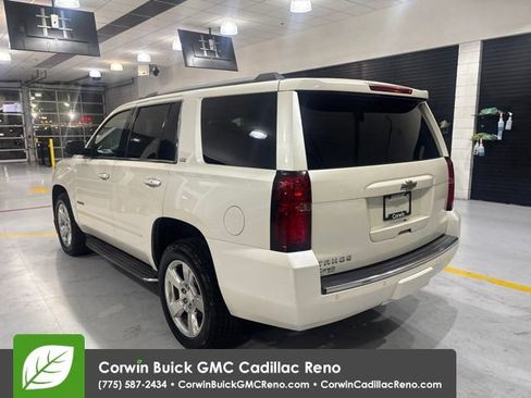 Used 2015 Chevrolet Tahoe LTZ AWD/4WD image 6