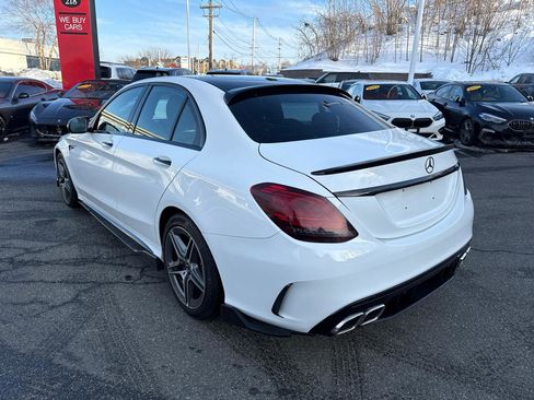 Used 2021 Mercedes-Benz C 300 4MATIC Sedan image 6