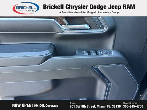 Used 2024 GMC Sierra 1500 Elevation image 25