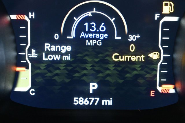 Used 2020 Jeep Gladiator Rubicon w/ Uconnect 4C Nav & Sound Group AWD/4WD image 4