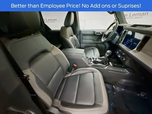 New 2026 Ford Bronco Outer Banks AWD/4WD image 28