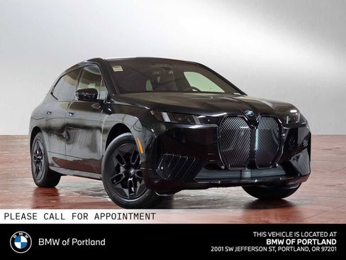 Used 2026 BMW iX xDrive45 w/ Executive Package AWD/4WD image 1