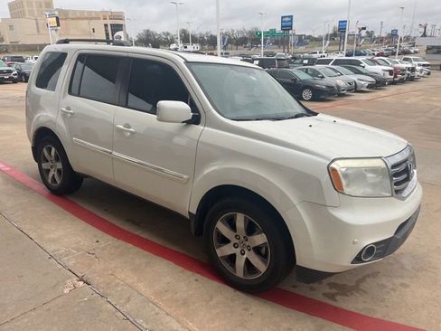 Used 2015 Honda Pilot Touring image 4
