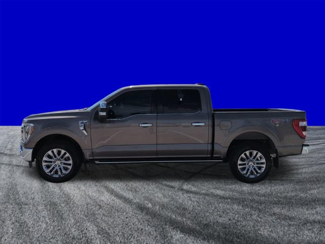 Certified 2023 Ford F150 King Ranch w/ Equipment Group 601A High AWD/4WD image 7