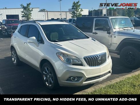 Used 2013 Buick Encore Convenience FWD image 1