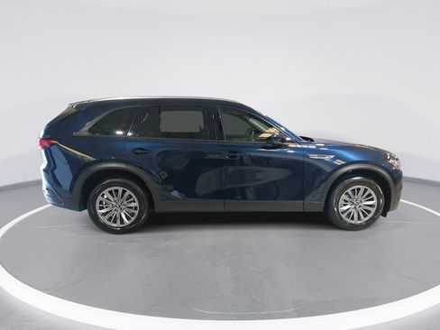 Used 2025 MAZDA CX-90 3.3 Turbo w/ Preferred Package AWD/4WD image 4