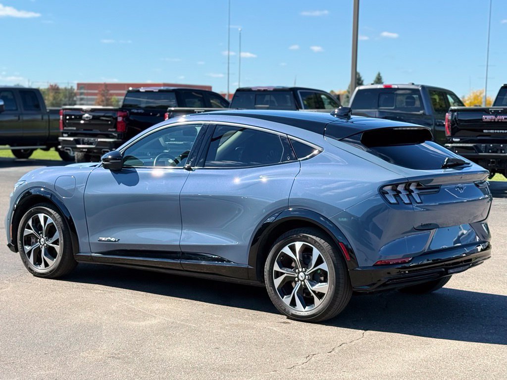 Certified 2023 Ford Mustang Mach-E Premium AWD/4WD image 41