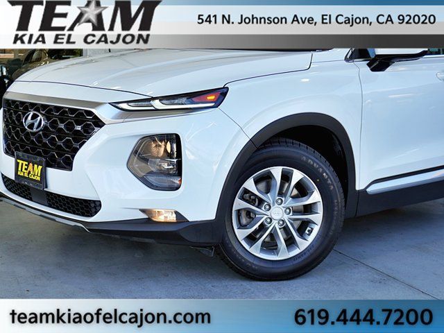 Used 2020 Hyundai Santa Fe SEL FWD image 3