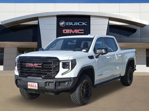 Certified 2023 GMC Sierra 1500 AT4X AWD/4WD image 3