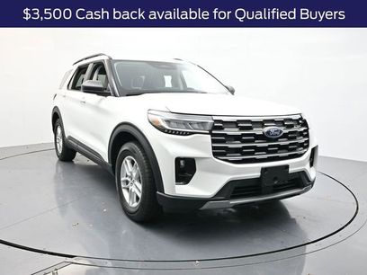 New 2026 Ford Explorer Active w/ Active Comfort Package