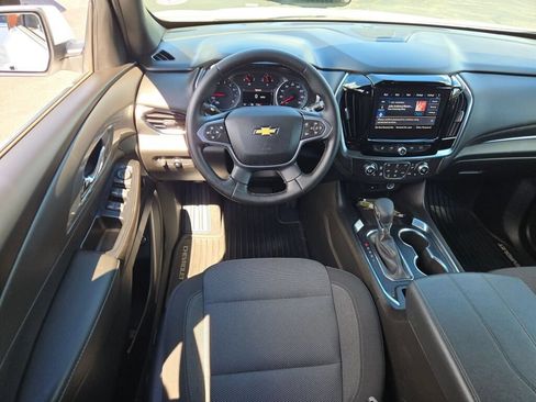 Certified 2023 Chevrolet Traverse LT AWD/4WD image 28
