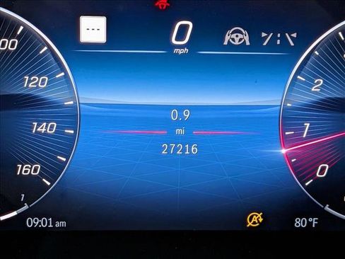 Used 2022 Mercedes-Benz S 500 4MATIC image 8