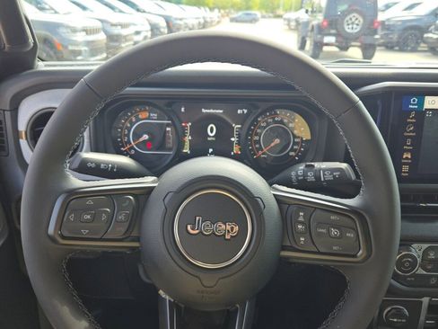New 2025 Jeep Wrangler Sport S image 34