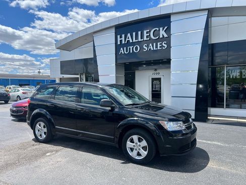 Used 2014 Dodge Journey FWD image 6
