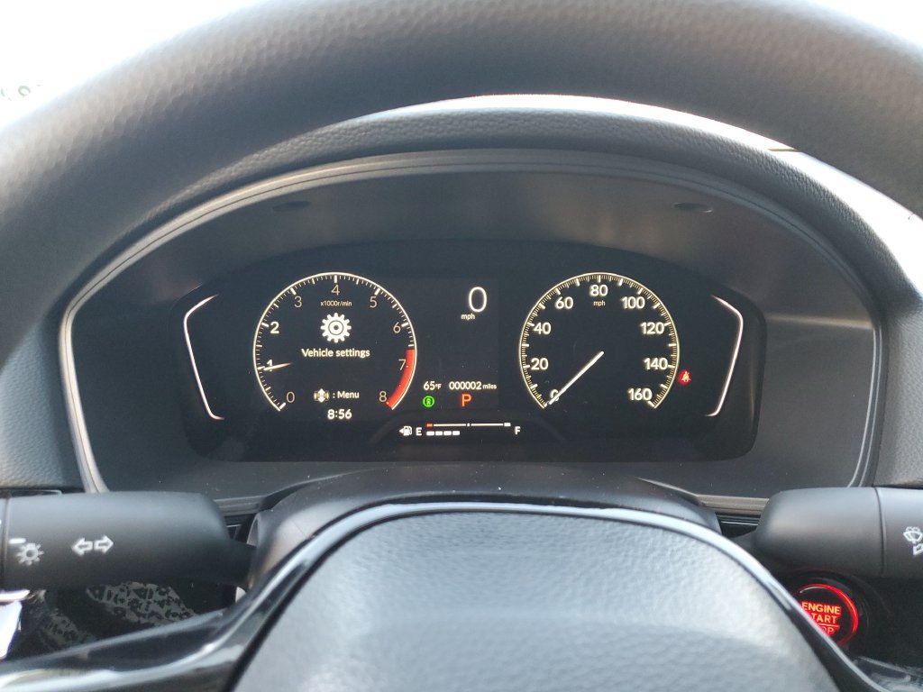 New 2026 Honda Civic LX image 19