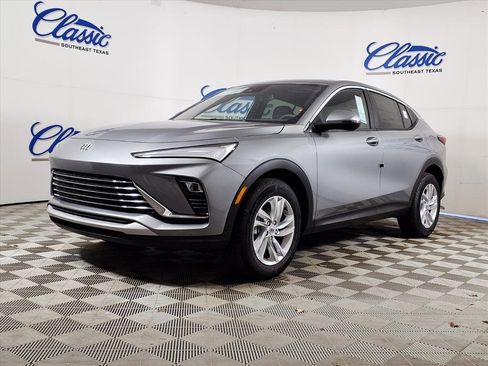 New 2026 Buick Envista Preferred w/ Convenience II Package image 5