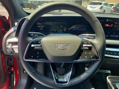 Certified 2024 Cadillac Lyriq Sport AWD/4WD image 8