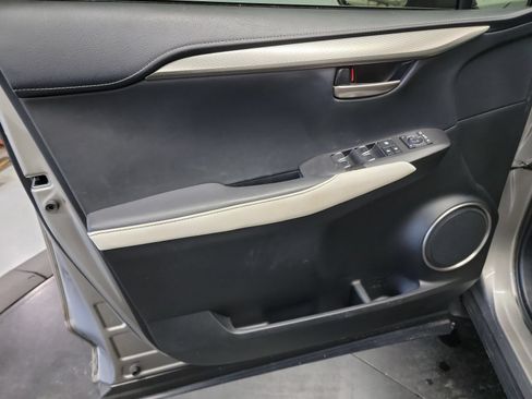 Used 2021 Lexus NX 300 F Sport w/ Accessory Package 2 FWD image 13
