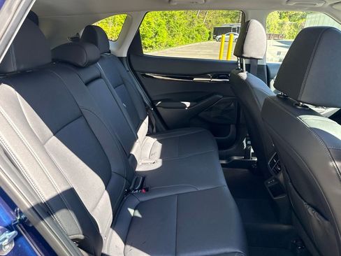 Certified 2025 Kia Seltos EX w/ EX Sunroof Package AWD/4WD image 12