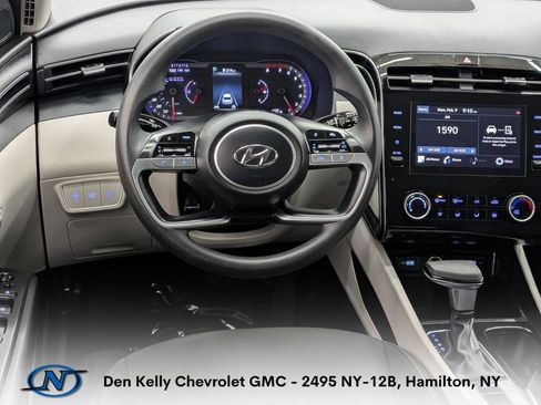 Used 2023 Hyundai Tucson SEL AWD/4WD image 4
