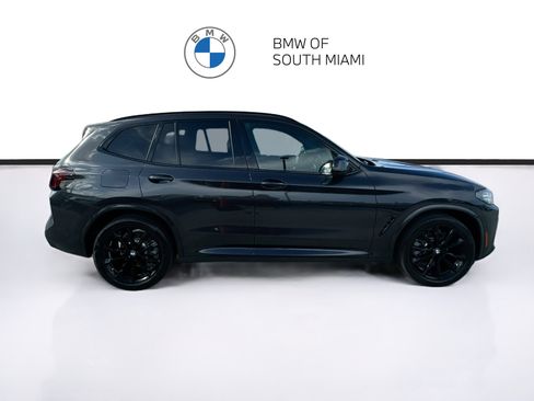 Used 2024 BMW X3 sDrive30i w/ M Sport Package RWD image 8