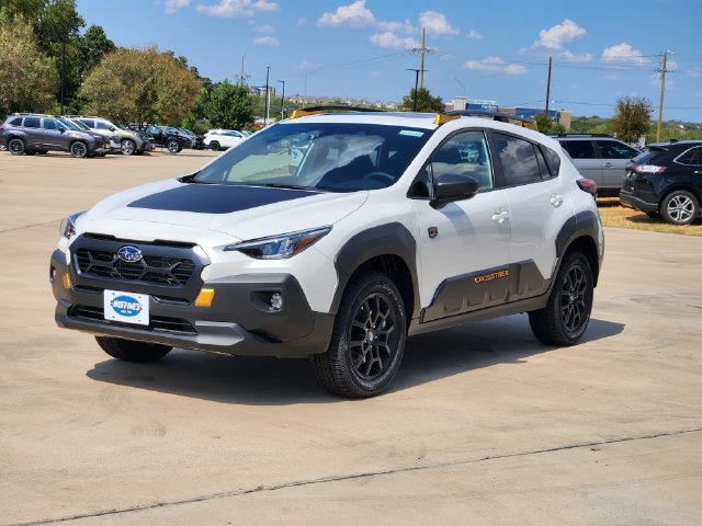 New 2026 Subaru Crosstrek 2.5i Wilderness AWD/4WD image 2