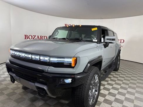 Used 2025 GMC Hummer EV 3X AWD/4WD image 6
