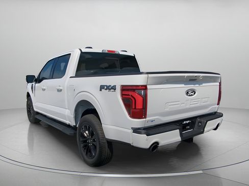 New 2025 Ford F150 Lariat w/ Equipment Group 502A High image 25