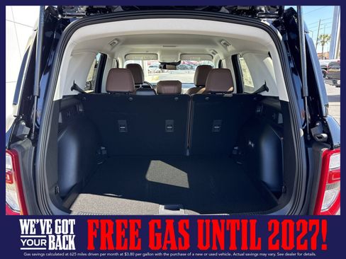 New 2026 Ford Bronco Sport Outer Banks AWD/4WD image 11