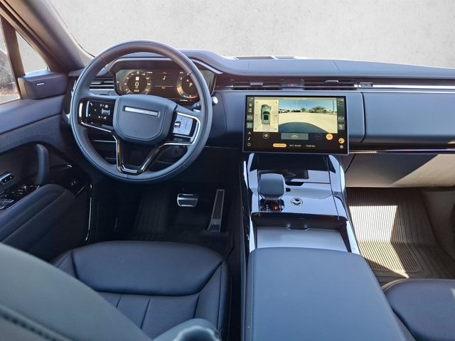 New 2026 Land Rover Range Rover Sport Dynamic SE AWD/4WD image 16