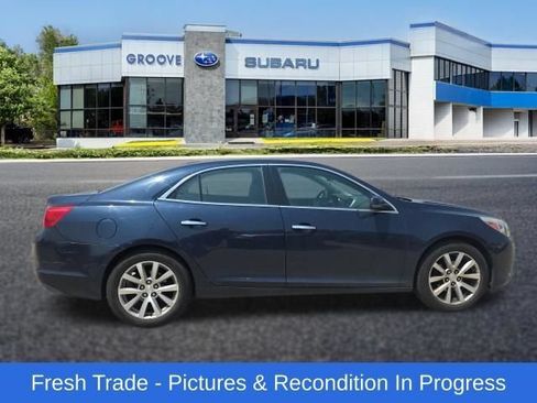 Used 2016 Chevrolet Malibu LTZ FWD image 7