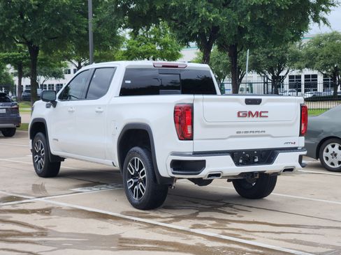 Used 2024 GMC Sierra 1500 AT4 w/ AT4 Preferred Package AWD/4WD image 55