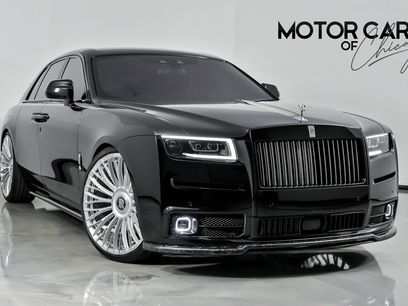 Used 2021 Rolls-Royce Ghost