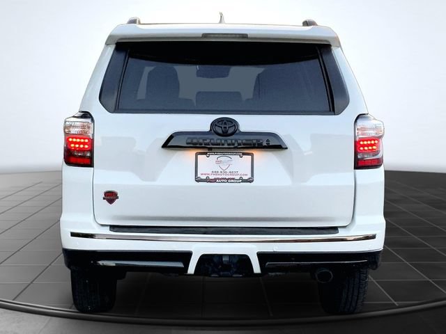 Used 2021 Toyota 4Runner Nightshade AWD/4WD image 9
