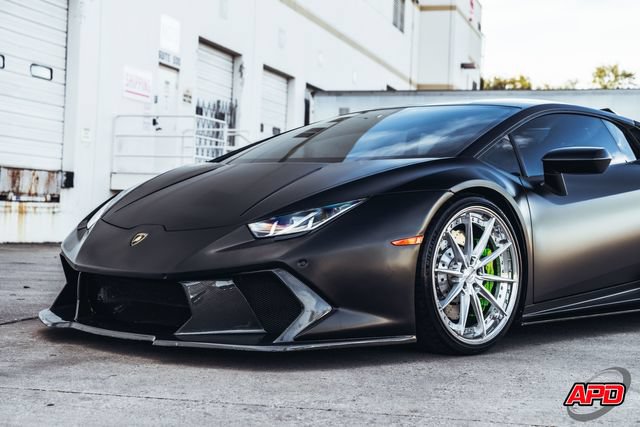 Used 2019 Lamborghini Huracan LP 580-2 RWD image 79