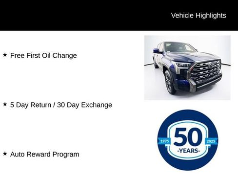 Used 2023 Toyota Tundra Platinum image 7