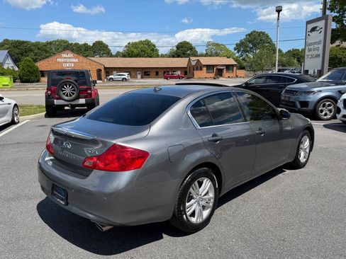 Used 2013 INFINITI G37 x Sedan w/ Premium Pkg AWD/4WD image 8