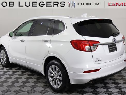 Used 2018 Buick Envision Essence image 4