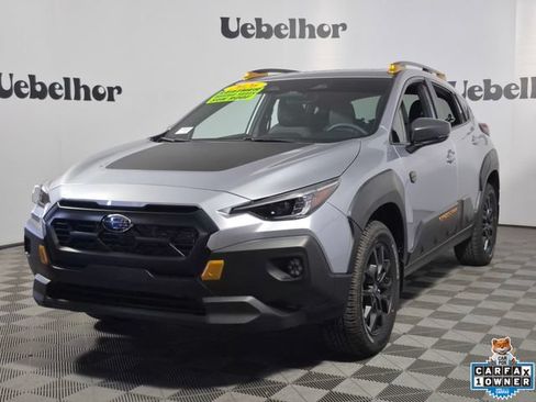Used 2026 Subaru Crosstrek 2.5i Wilderness AWD/4WD image 3