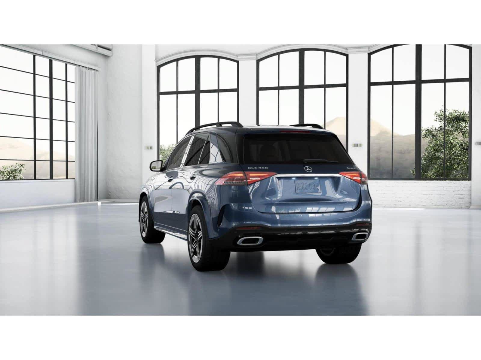 New 2026 Mercedes-Benz GLE 450 4MATIC image 26