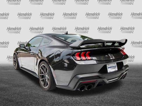 Used 2024 Ford Mustang Dark Horse w/ Dark Horse Handlin Package RWD image 8