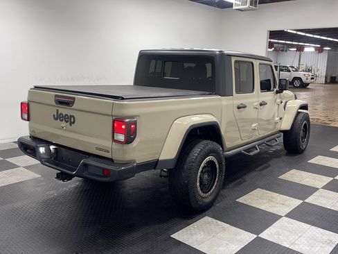 Used 2020 Jeep Gladiator Sport w/ Quick Order Package 24S AWD/4WD image 18