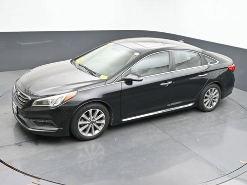 Used 2017 Hyundai Sonata Limited w/ Cargo Package FWD image 39